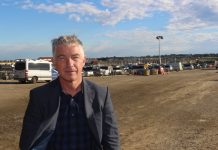 Train yard sparks congestion fears