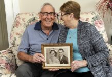 Diamond anniversary for Bunyip couple