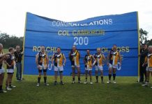 Beaconsfield’s super day