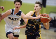 Heartbreak for the Warriors