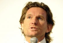 The man behind the headlines