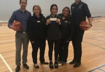 Casey Basketball and YMCA help to Open Doors