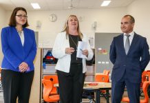 School forced into lockdown