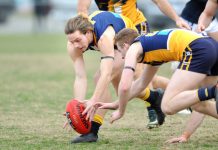 Depleted Eagles find some form