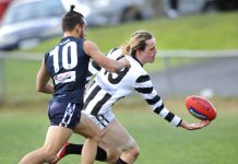 A monster clash awaits