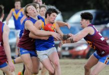 Eagles pass the test