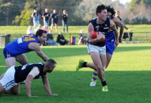 Finals fever is here