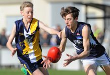 Berwick Springs steal the show