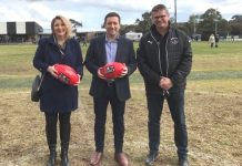 Magpies come together for VIP day