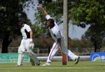 Maroons champ to lead