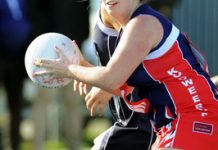 The eve of the finals