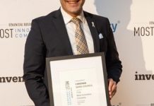 Council notches top spot