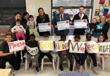 Early learning centre lashes ‘savage’ cuts