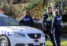 Man, 21, cuffed during child porn raid