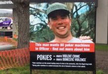 One last pokies push