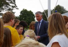 Nominations open for humanity award