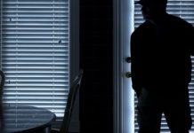 Thefts from nursing home while victims slept