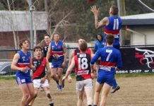 Eagles soar into grand final