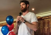 Goldy’s golden effort