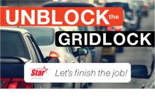 Train pain felt on roads