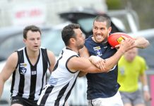 Wickers bring the heat