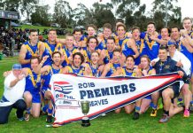 The year of the Eagle