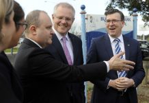‘It’s a parking lot’ – PM hits out on Monash