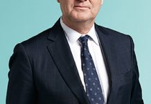 Final business breakfast with a man worth his salt