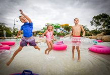 Gumbuya World continues to grow