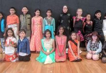 Dress up for Harmony Day