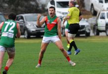 Gulls record debut WGFNC win