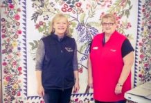 Craft expo builds community spirit