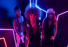 Sisters Doll ready to rock