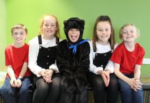 School brings fairy tales to life