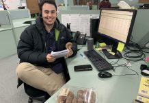 Q and A with Star News Group journalist Mitchell Clarke…