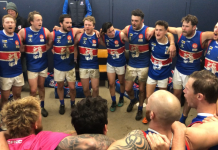 The Bulldogs are snarling