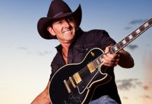 Lee Kernaghan to perform at Bunjil