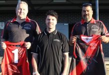 Standing together as one