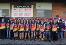 Flying the flag for NAIDOC