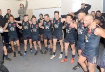 The Wickers are on song