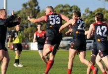 Finals hopes well and truly alive