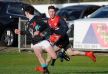 Finals hopes well and truly alive