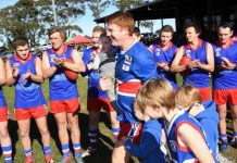 Bulldogs, through and through