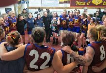 Lions maintain their advantage at the top