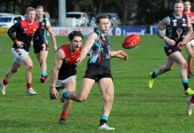 Sleeping giants awoken at Korumburra