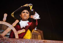 Haileybury wows audience