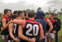 Wet weather redemption