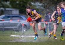 Finals are back with a bang in the South East Juniors