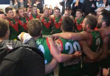 Mighty Seagulls answer the call