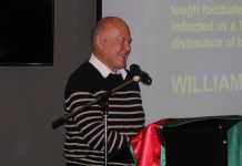 When the Seagulls soared their highest